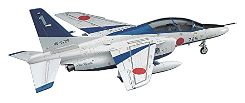 ハセガワ 1/72 航空自衛隊 川崎 T-4 ブルーインパルス 2002 プラモデル D11