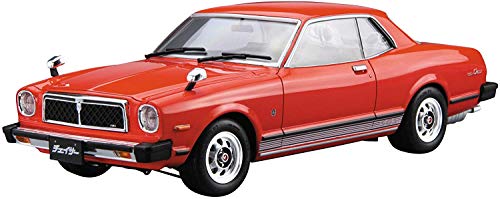 青島文化教材社 1/24 ザ・モデルカーシリーズ No.41 トヨタ MX41 マークII/チェイサー 1979 プラモデル