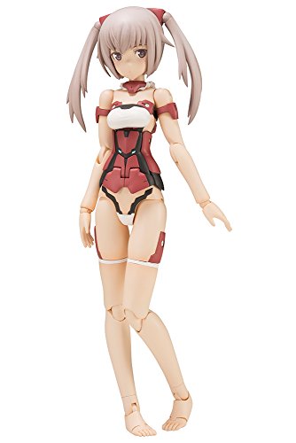 ※他店舗と在庫併用の為、品切れの場合は、ご容赦ください。(C) KOTOBUKIYA豊富なオプションパーツが付属。素体としての機能を更にバージョンアップさせたモデルです。マルチカラーキット仕様(一部パ