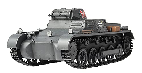プラッツ/MONO ドラゴン 1/35 タンクス・オブ・ザ・ワールド1 ドイツ軍 1号戦車B型 プラモデル MD001