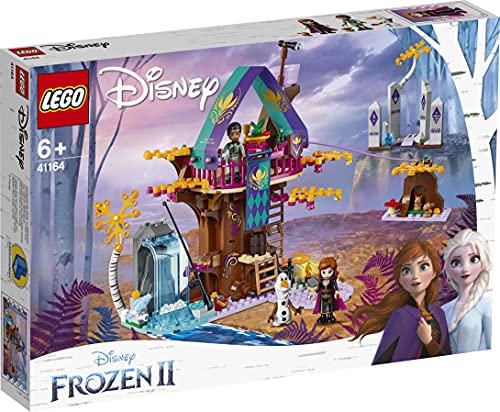 レゴ(LEGO) ディズニープリンセス アナと雪の女王2マジカル・ツリーハウス 41164