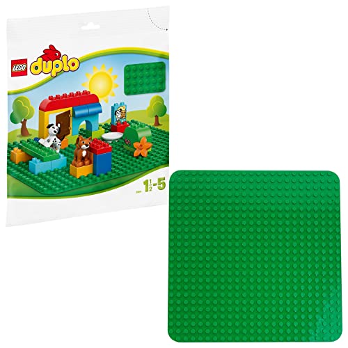 レゴ(LEGO) デュプロ 基礎板(緑)2304
