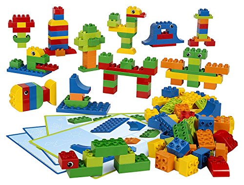 LEGO レゴ デュプロ はじめてのブロックセット 45019 国内正規品 V95-5266