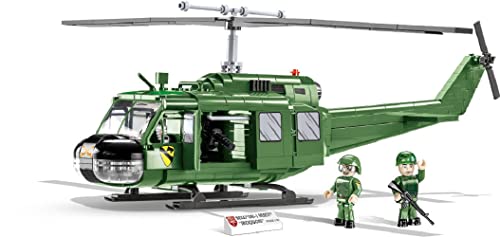 Vietnam War #2423 UH-1 ヒューイ (アメリカ軍) 1/32スケール ミリタリーブロックーCOBI