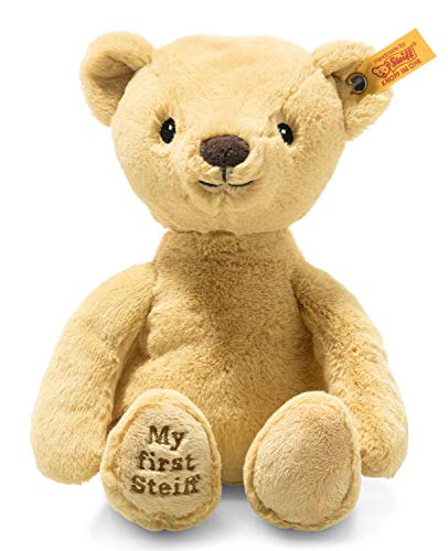 シュタイフ マイ ファースト テディベア ブラウン Steiff my first teddy bear brown 25 cm ベビープロダクツ Baby products くまの