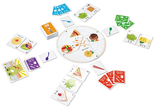 アーテック くいしんぼうカードゲーム 7177/カードゲーム/すごろく/知育玩具/子供/おもちゃ/学習