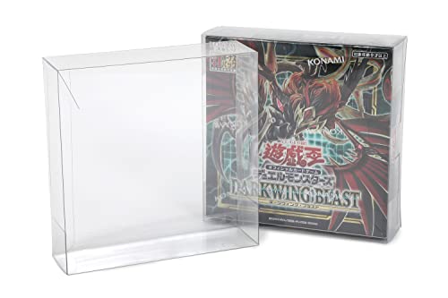 ※他店舗と在庫併用の為、品切れの場合は、ご容赦ください。※BOXは見本となりますので付属いたしません※【商品内容】 ?@セミハードローダー10個 ?A剥がせる管理シール1シート【安心の日本製】 遊戯王