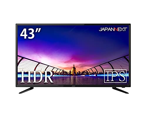 ※他店舗と在庫併用の為、品切れの場合は、ご容赦ください。液晶サイズ 43インチ解像度 4K (3640 x 2160)パネル種類 IPS入力端子 HDMI x3, DP x1, VGA x 1