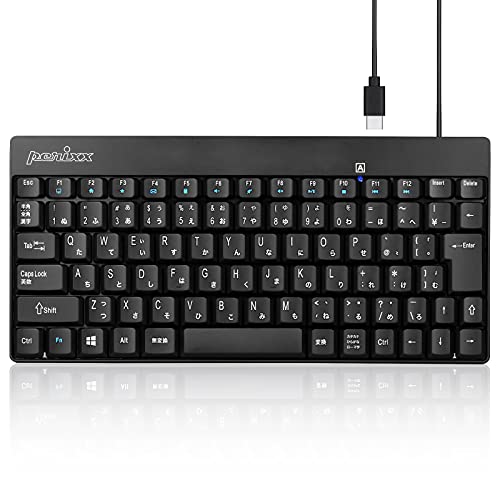 ※他店舗と在庫併用の為、品切れの場合は、ご容赦ください。【タイプC】USB Type-C接続の有線キーボードです。USB-Cポート搭載のWindowsまたはその他のUSB Type Cデバイス用。【豊
