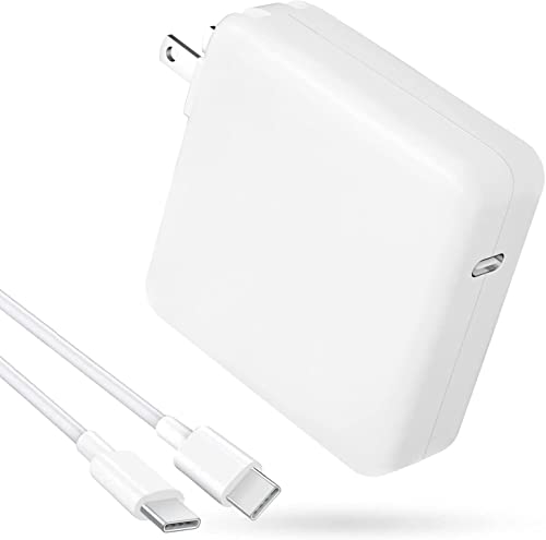 Hebest 96W USB PD 充電器 PD3.0対応/PPS規格対応/折畳式タイプC 急速充電器 MacBook Pro Mac Air Windows PC iPad iPhone Galaxy Androi