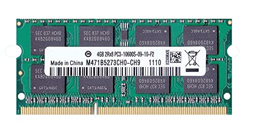 PC3-10600(DDR3-1333) SO-DIMM 4GB 1.5V 204pin メモリンゴブランドノートPC用メモリ mac対応