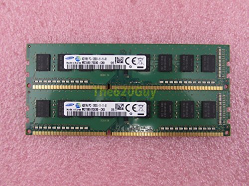 ※他店舗と在庫併用の為、品切れの場合は、ご容赦ください。SAMSUNG の PC3-12800U (DDR3-1600) 4GB x 2枚 = 合計8GB の中古品メモリチェック専用ソフトMemtes