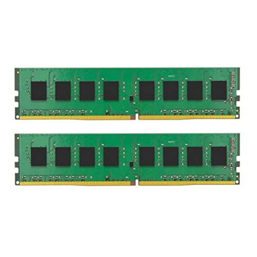 キングストンテクノロジー Kingston デスクトップPC用メモリ DDR4 3200MT/秒 8GBx2枚 CL22 1.2V Non-ECC DIMM KVR32N22S6K2/16 製品寿命