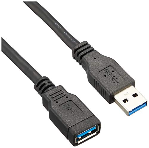 アイネックス USB3.0延長ケーブル 1.5m U30AA-MF15