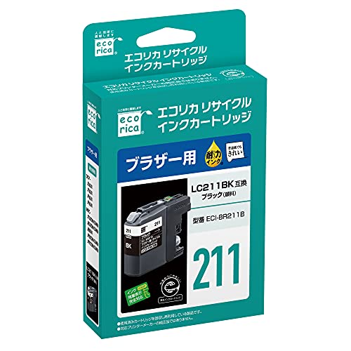 ※他店舗と在庫併用の為、品切れの場合は、ご容赦ください。【種類】リサイクルインク 【対応メーカー】ブラザー 【カラー】ブラック【適合機種】DCP-J562N / DCP-J567N / DCP-J76