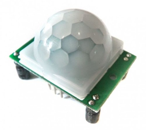 Raspberry Pi 赤外線モーションセンサー PIR Infrared Motion Sensor