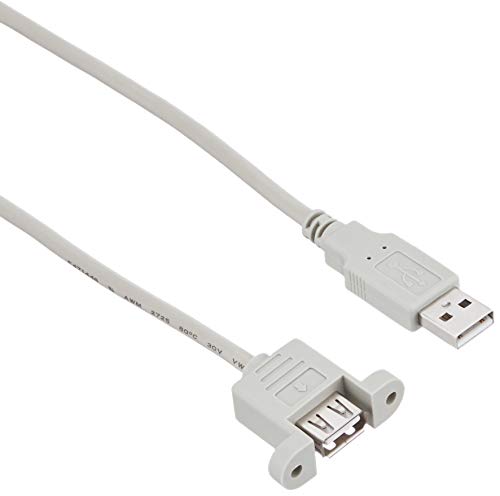AINEX ケース用USBケーブル (背面コネクタタイプ) [ 80cm ] USB-002D