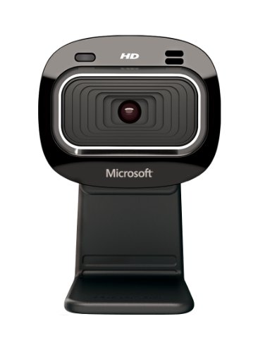 マイクロソフト ライフカム HD-3000 for Business (簡易パッケージ) 50 Hz T4H-00006: web カメラ 在宅 HD720p 内蔵マイク web会議用 US