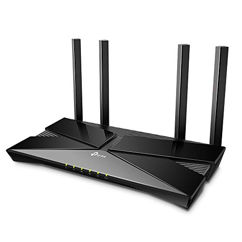 TP-Link WiFi 無線LAN ルーター Wi-Fi6 11AX AX3000 2402 + 574MbpsArcher AX50/A iPhone 11 / iPhone 11 Pro / iPhone 11 Pro Max 対