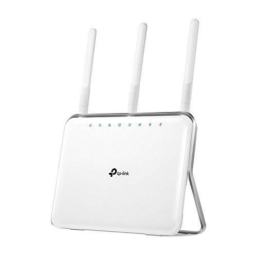 TP-Link WiFi 無線LAN ルーター Archer C9 11ac 1300Mbps+600Mbps iPhone X / iPhone 8 / 8 Plus 対応 (利用推奨環境 12人 4LDK 3階建)