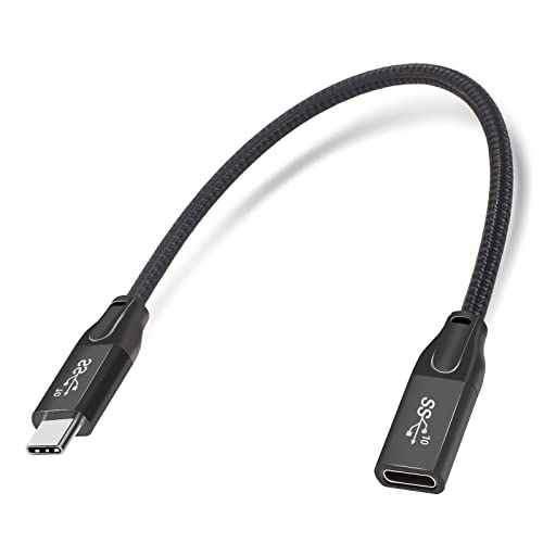 ※他店舗と在庫併用の為、品切れの場合は、ご容赦ください。USB 3.1 Gen2に準拠するUSB Type-C延長ケーブルであり、最大10Gbpsまでのデータ転送速度に対応し、高速データ転送と4Kビデ