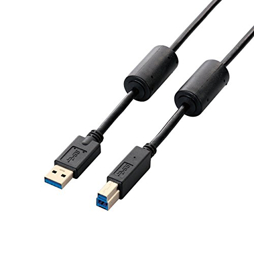 ※他店舗と在庫併用の為、品切れの場合は、ご容赦ください。コネクタ形状:USB3.0(Standard-A)オス-USB3.0(Standard-B)オスケーブル太さ:4.8mm規格:USB3.0規格正