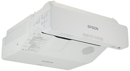 エプソン インタラクティブ ビジネスプロジェクター レーザー光源 3600lm FullHD EB-735FI