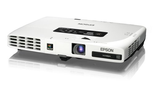 EPSON プロジェクター EB-1776W 3,000lm WXGA 1.7kg