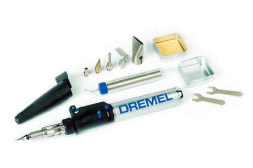 Dremel(ドレメル) 多機能はんだごて VERSATIP 正規品