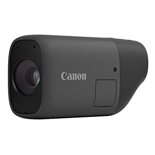 Canon コンパクトデジタルカメラ PowerShot ZOOM Black Edition 写真と動画が撮れる望遠鏡 PSZOOMBKEDITION