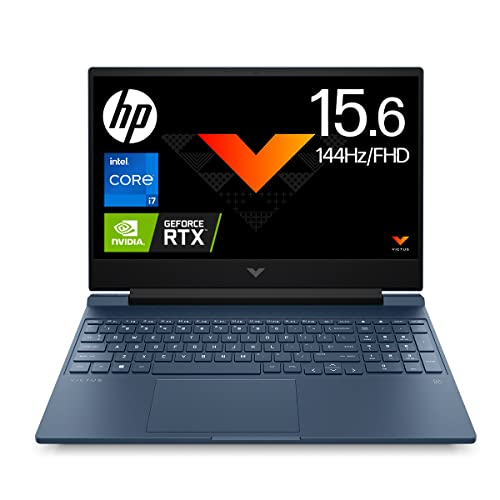 HP ノートパソコン ゲーミングPC NVIDIA GeForce RTX 3050 Ti Laptop グラフィックス 144 Hz Victus by HP 15-fa0001TX 15.6インチ イン