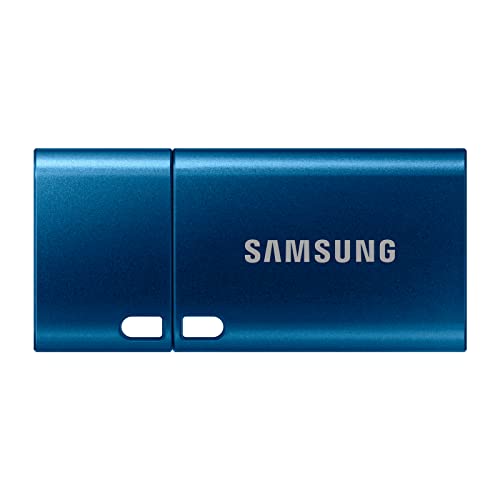 日本サムスン Samsung USBメモリ Type-C 256GB 最大転送速度400MB/s Flash Drive MUF-256DA/EC 国内正規品