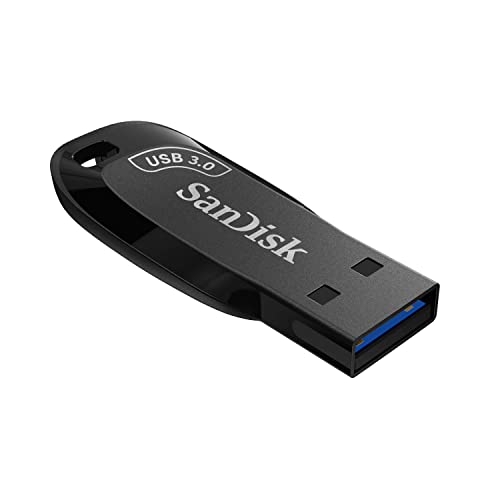 【 サンディスク 正規品 】メーカー5年 USBメモリ 256GB USB3.2(Gen1)/3.1(Gen 1)/3.0 超小型 SanDisk Ultra Shift 読取最大100MB/秒 SDC