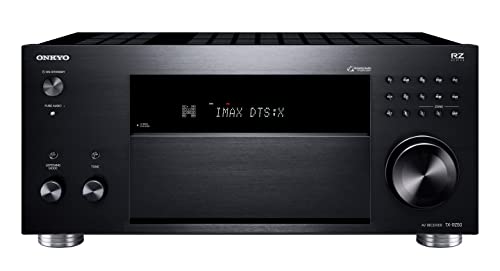 ONKYO TX-RZ50 ブラック 9.2-Channel THX Certified AV Receiver