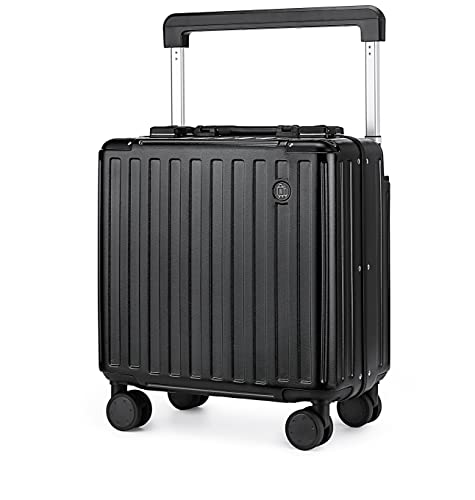 [Joyway] スーツケース 機内持ち込み キャリーケース 小型 大容量 TSAロック付き 多機能 アルミニウムフレーム ハードサイドラ キャリー
