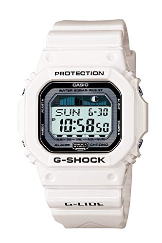 [カシオ] 腕時計 ジーショック【国内正規品】 G-LIDE GLX-5600-7JF ホワイト