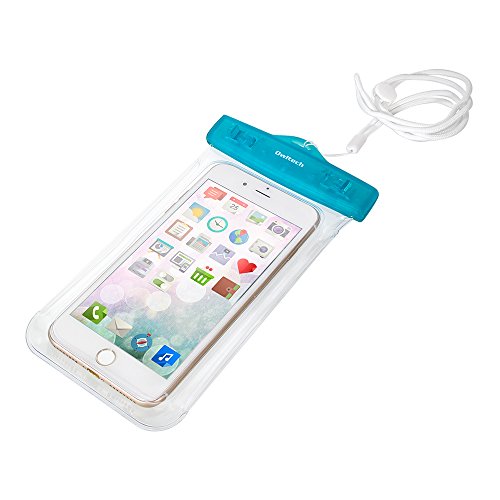 オウルテック iPhone 7/7Plusホームボタン対応 防水・防塵ケース 水深30mテスト合格 ドライバッグ 海/釣り/お風呂 最高級保護レベルIP68