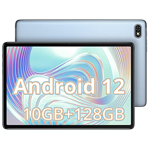 【2023 NEW タブレット Android 12】Blackview Tab 7 Pro 10インチ 10GB+128GB+1TB拡張可能 Android 12 4G SIM LET+5G wi-fiモデル たぶ
