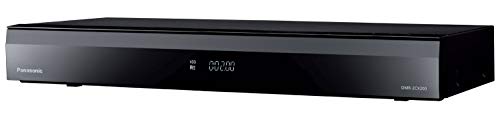 パナソニック 2TB 7チューナー ブルーレイレコーダー 全録 6チャンネル同時録画 4Kアップコンバート対応 全自動DIGA DMR-2CX200