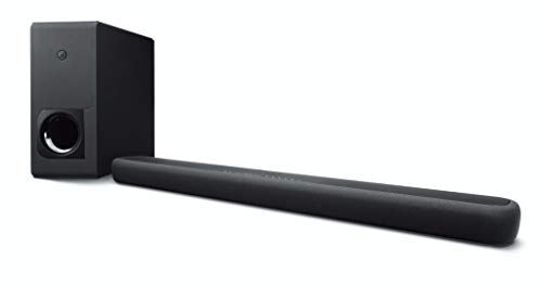 ヤマハ サウンドバー Alexa搭載 HDMI DTS Virtual:X Bluetooth対応 YAS-209(B)